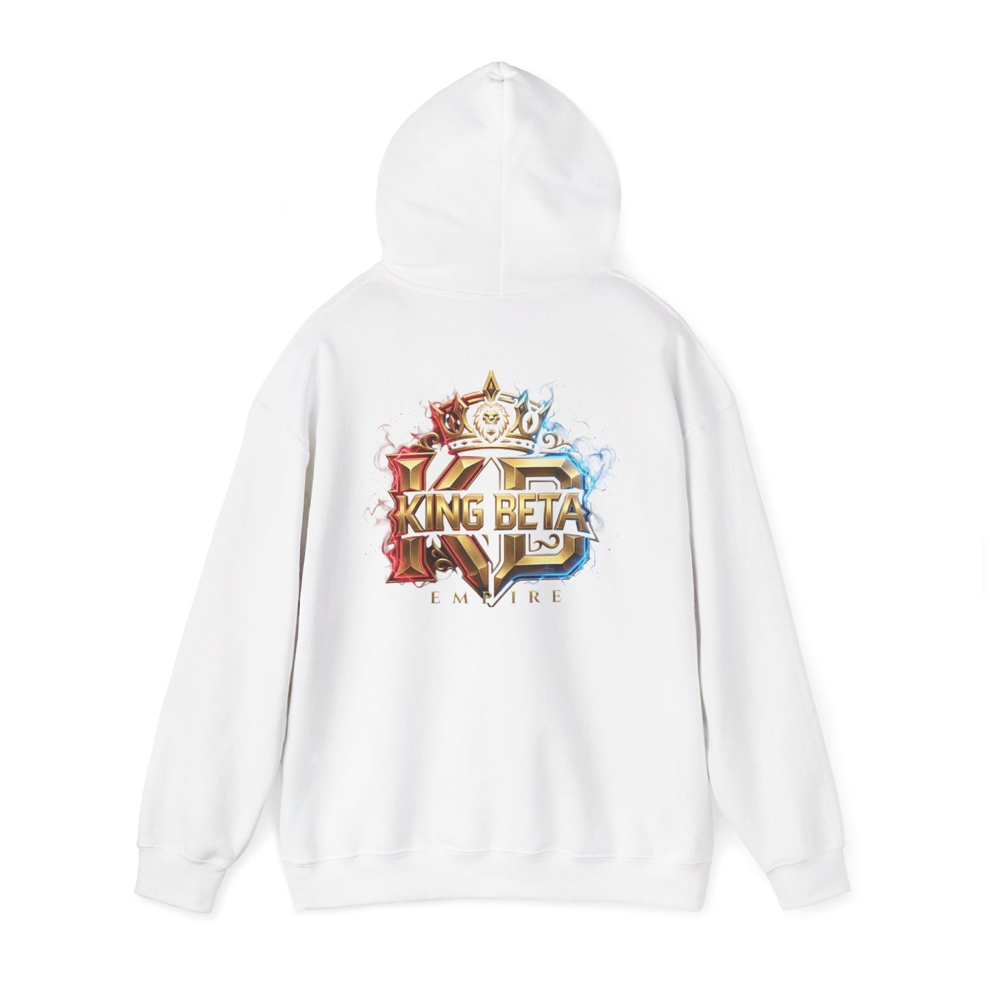 Unisex Heavy Blend™ Hooded Sweatshirt