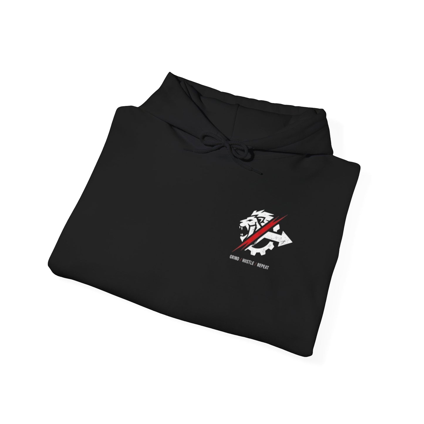 No Days Off Hoodie – Motivational Gym Sweatshirt with ‘No Days Off’ Graphic