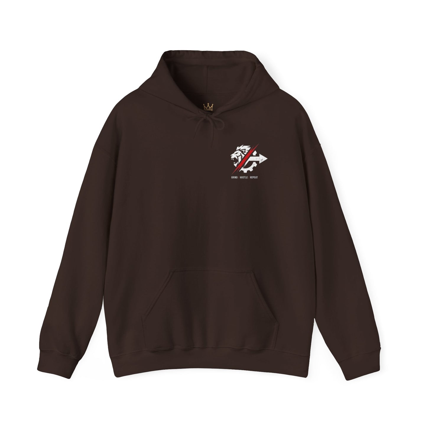 No Days Off Hoodie – Motivational Gym Sweatshirt with ‘No Days Off’ Graphic