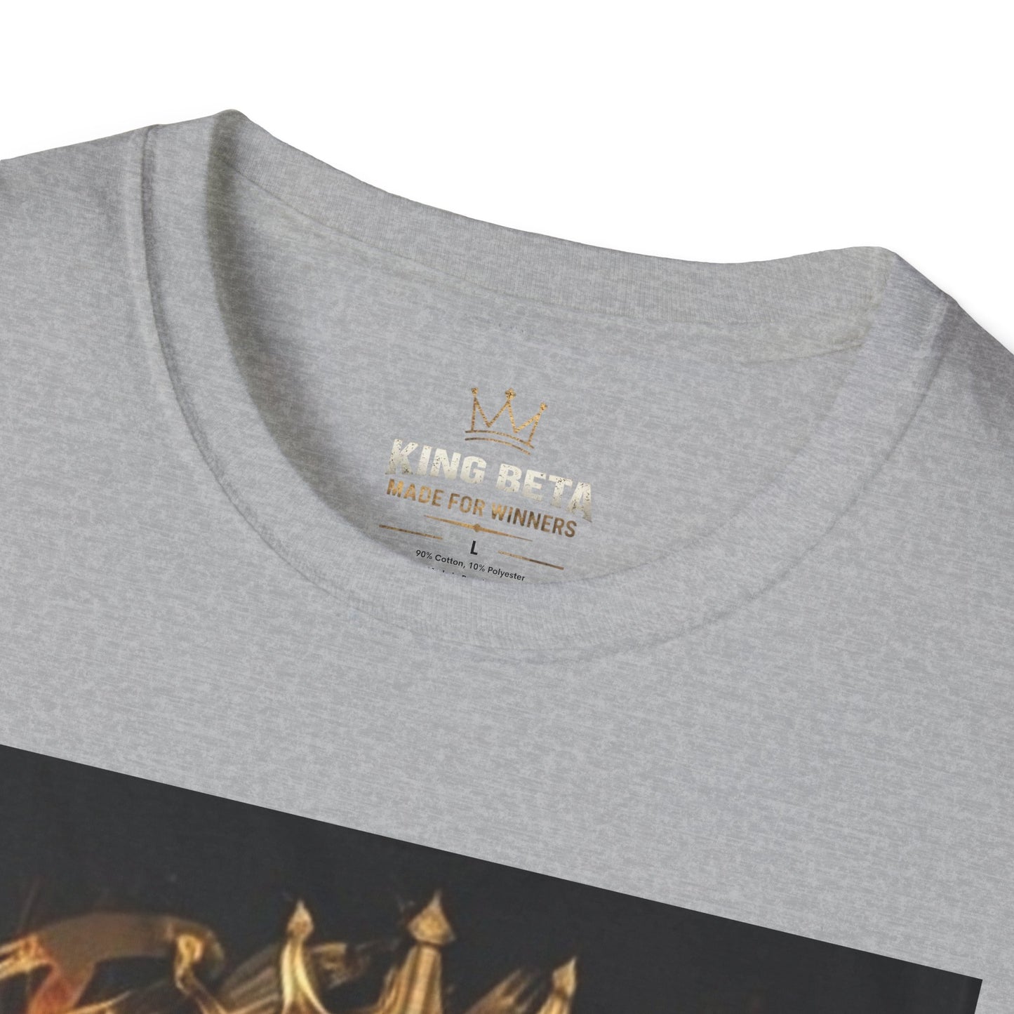 No Risk No Reward Lion T-Shirt