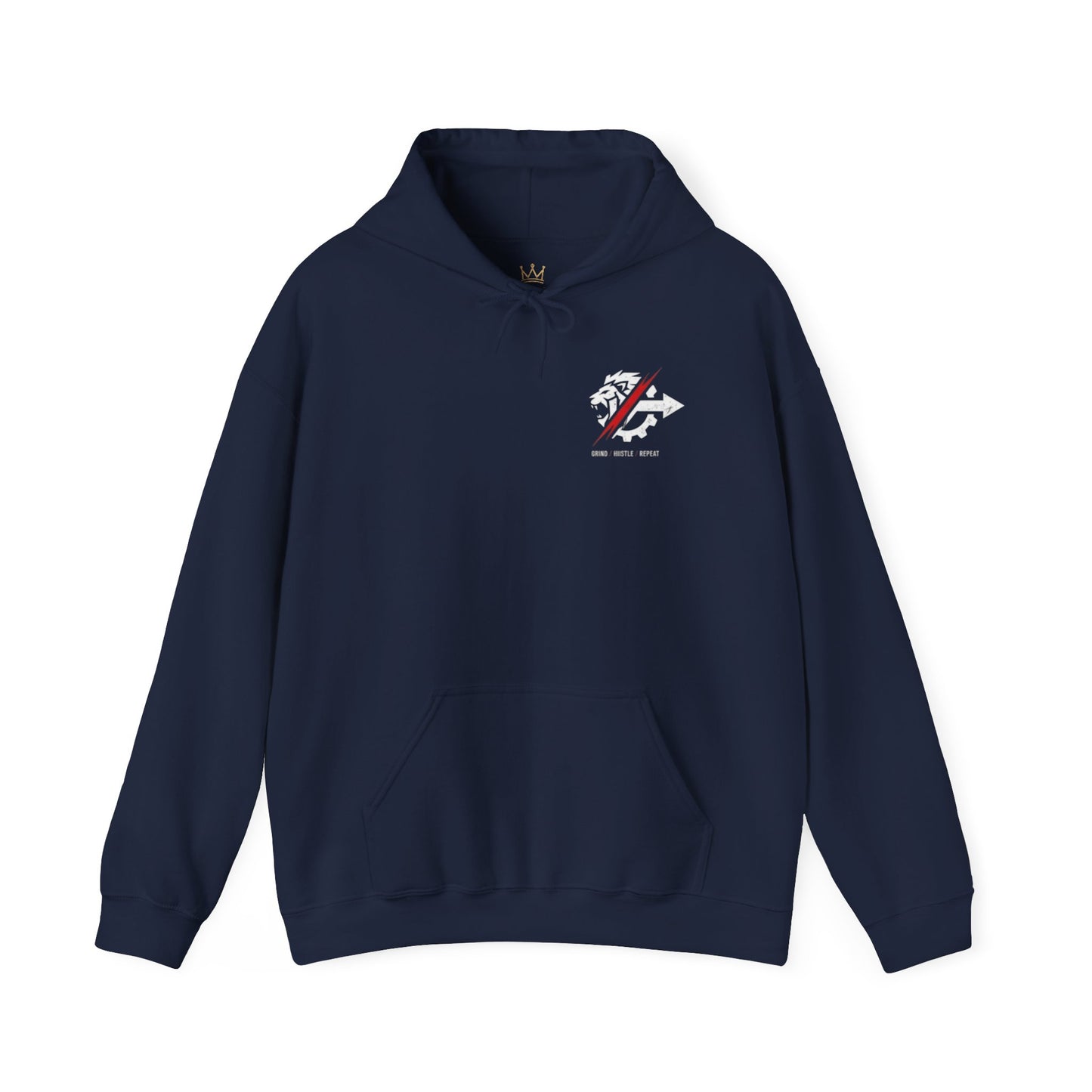 No Days Off Hoodie – Motivational Gym Sweatshirt with ‘No Days Off’ Graphic