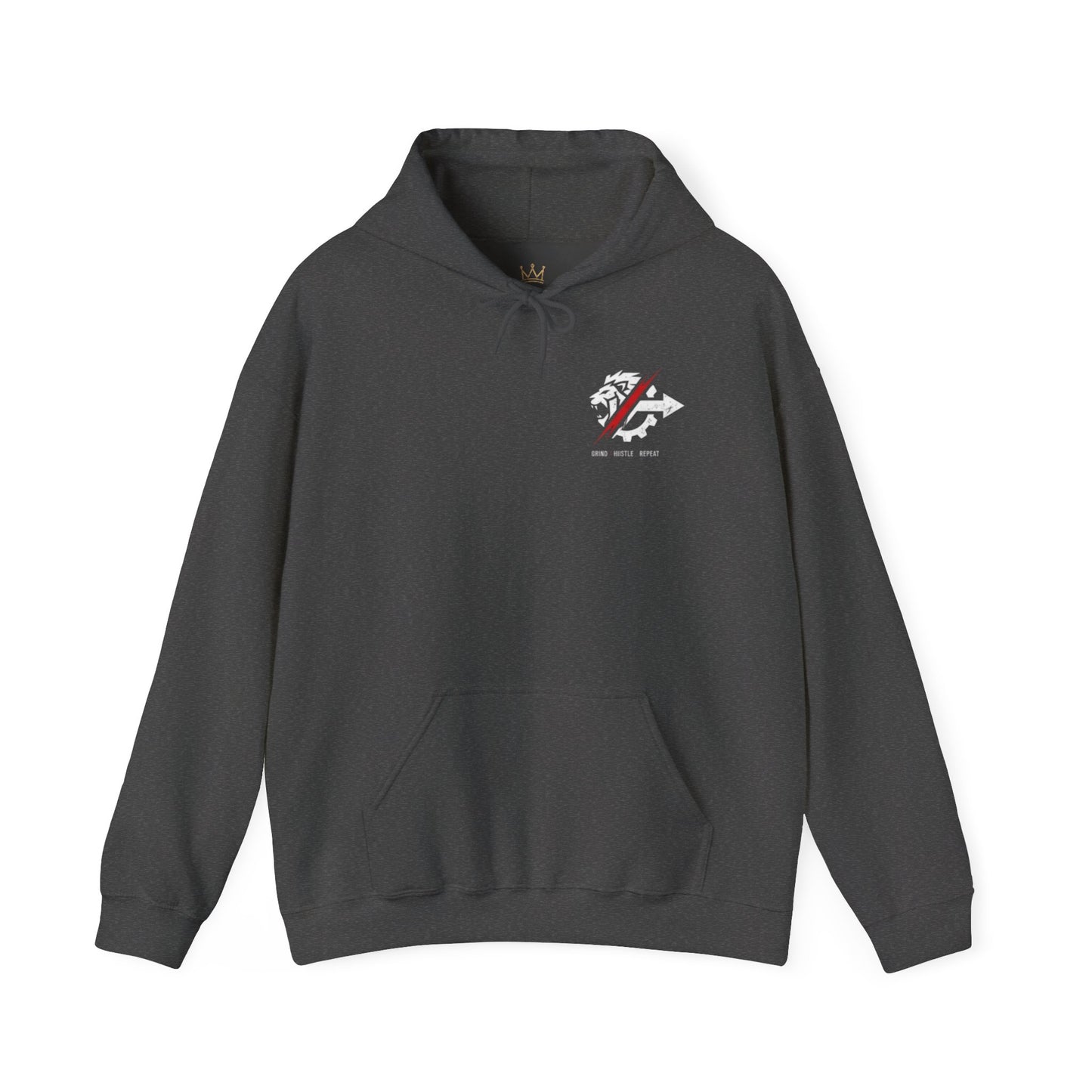 No Days Off Hoodie – Motivational Gym Sweatshirt with ‘No Days Off’ Graphic