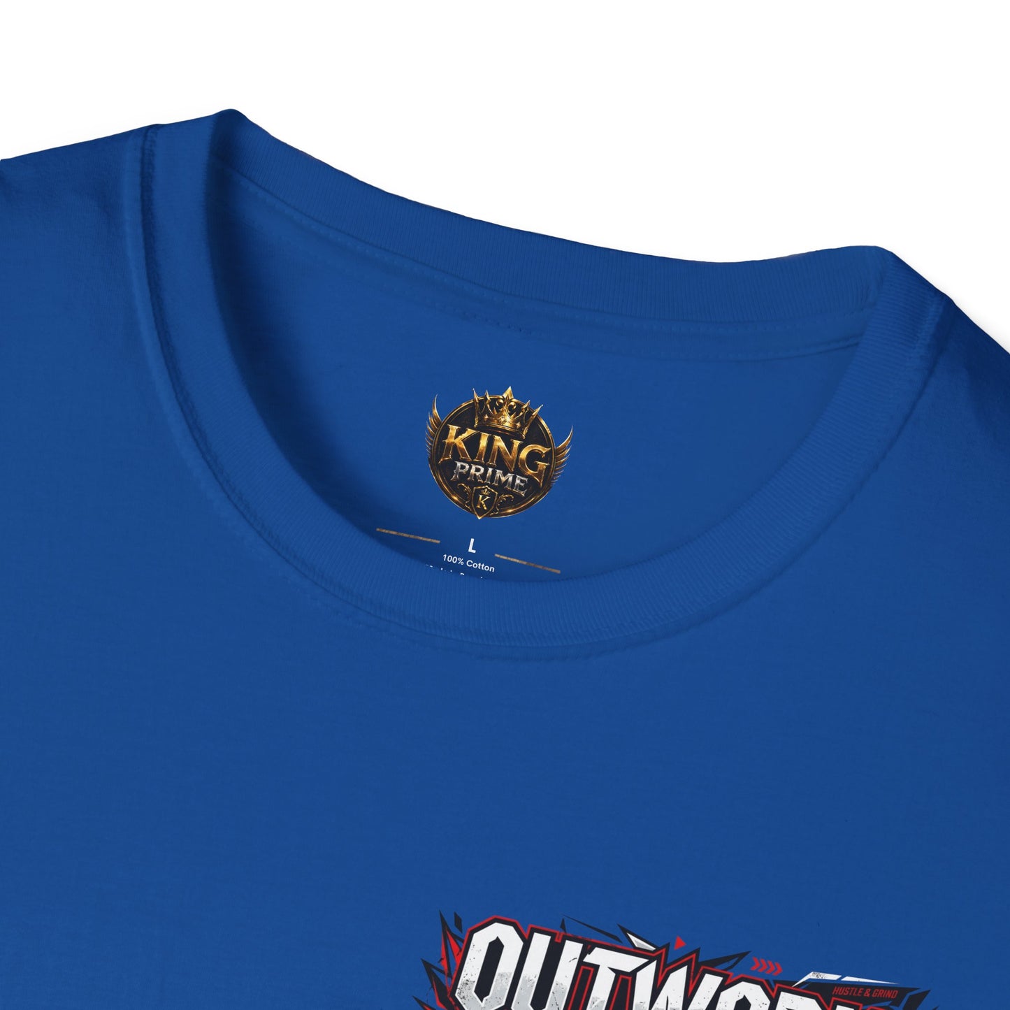 Outwork Everyone Graphic T-Shirt — Motivational Fitness Tee