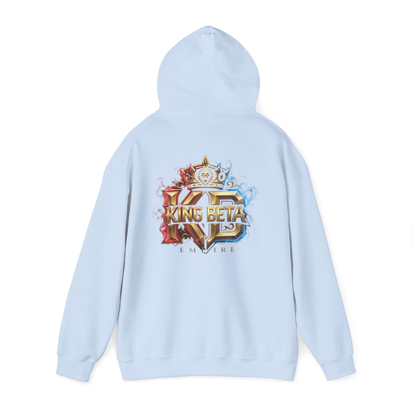 Unisex Heavy Blend™ Hooded Sweatshirt