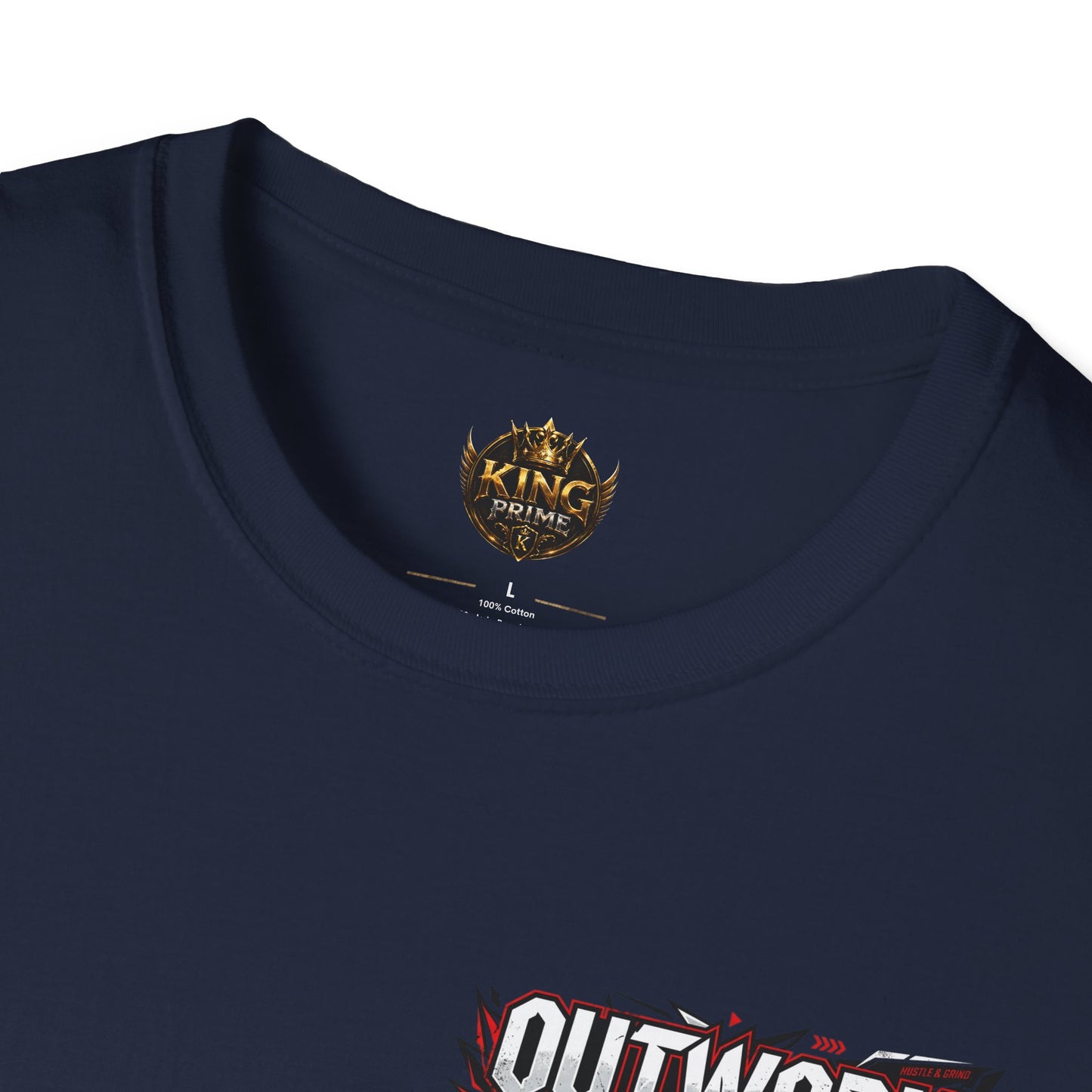 Outwork Everyone Graphic T-Shirt — Motivational Fitness Tee