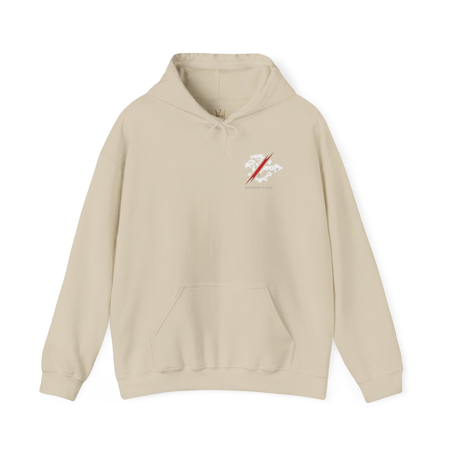 No Days Off Hoodie – Motivational Gym Sweatshirt with ‘No Days Off’ Graphic