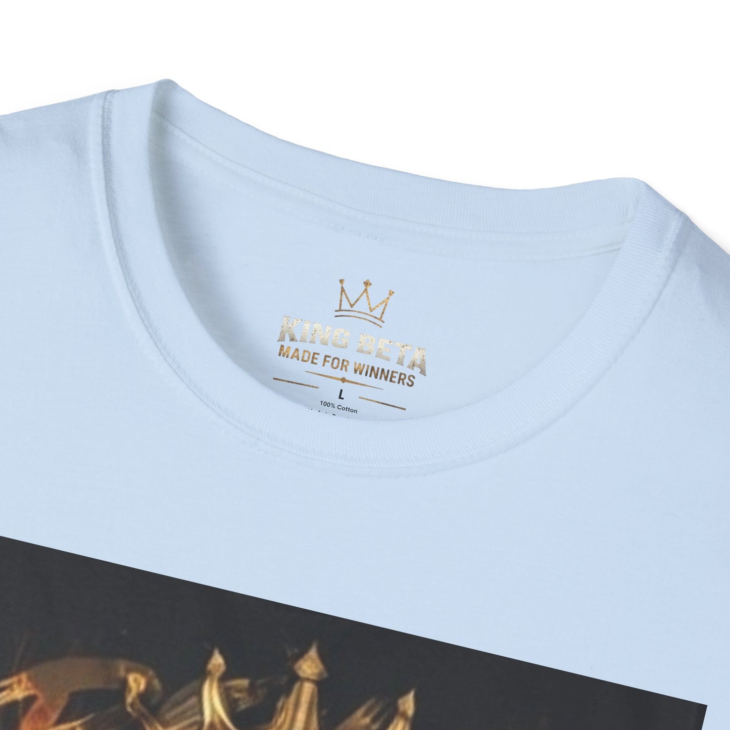 No Risk No Reward Lion T-Shirt