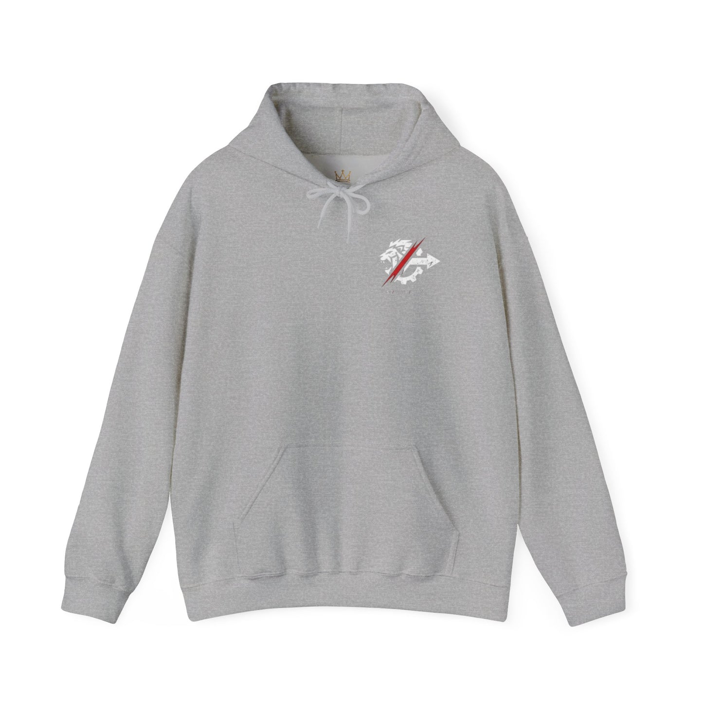 No Days Off Hoodie – Motivational Gym Sweatshirt with ‘No Days Off’ Graphic