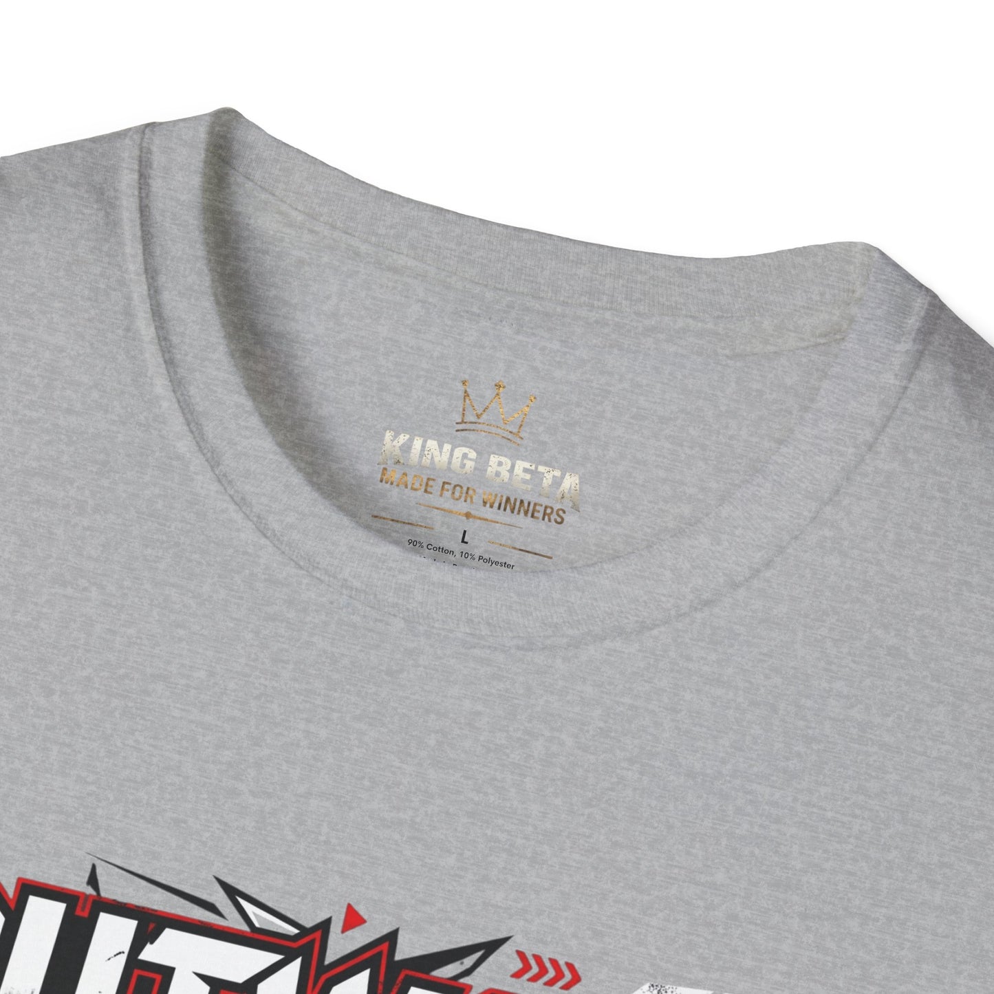 Outwork Everyone Motivational T-Shirt — Bold Athletic Graphic Tee