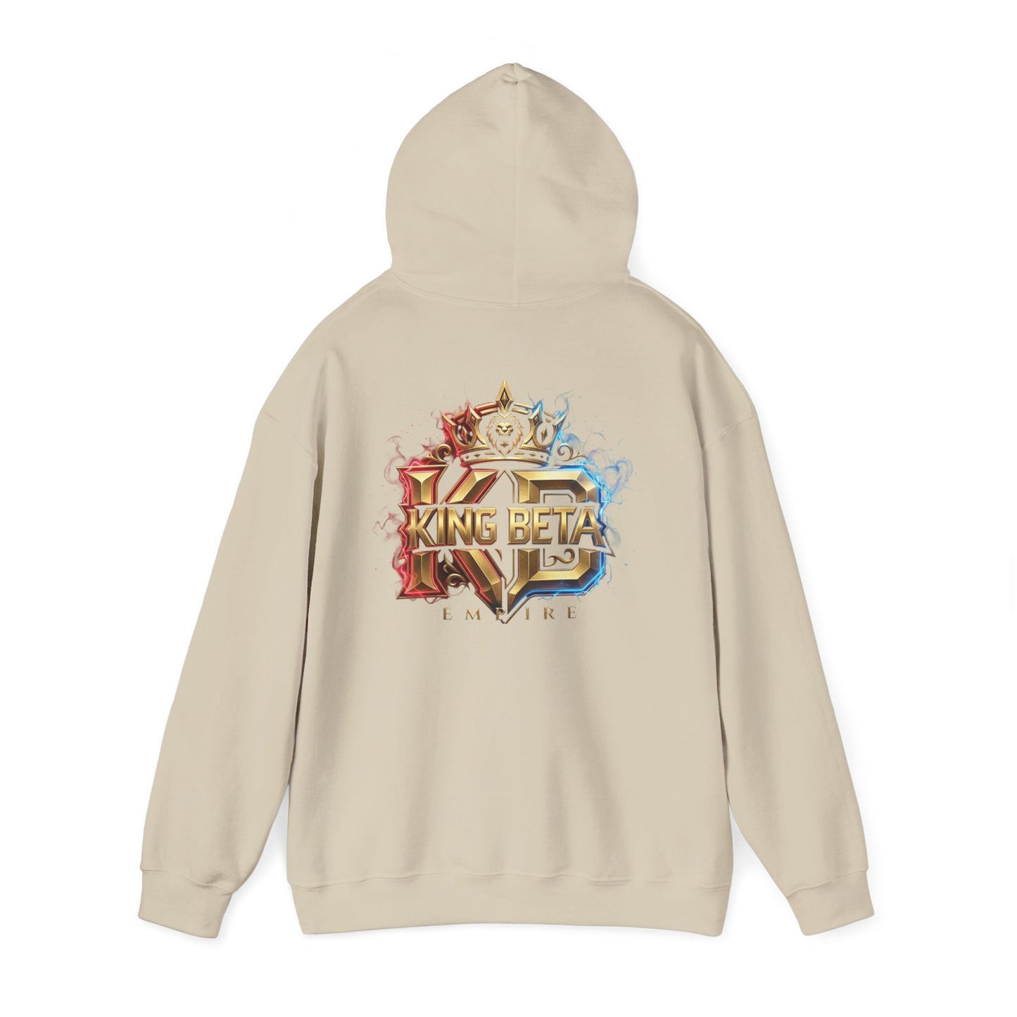 Unisex Heavy Blend™ Hooded Sweatshirt