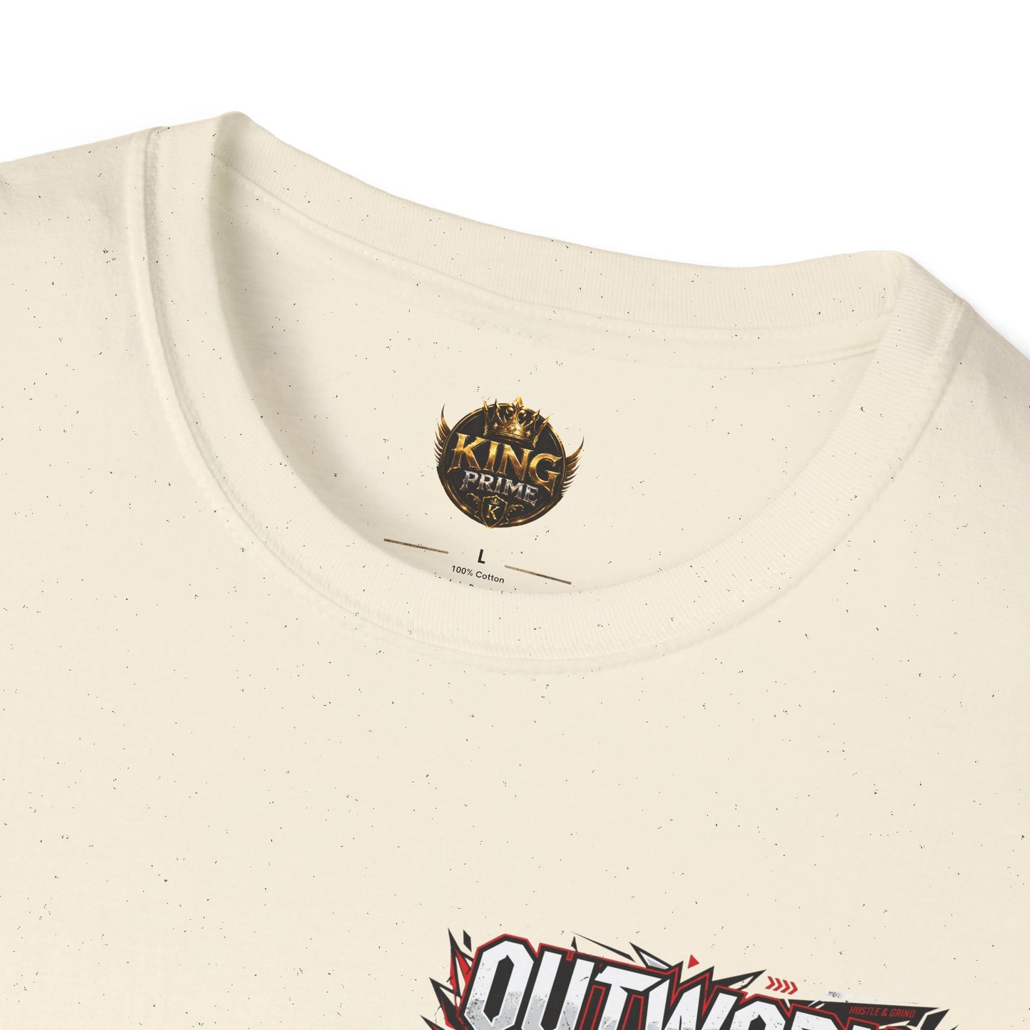Outwork Everyone Graphic T-Shirt — Motivational Fitness Tee