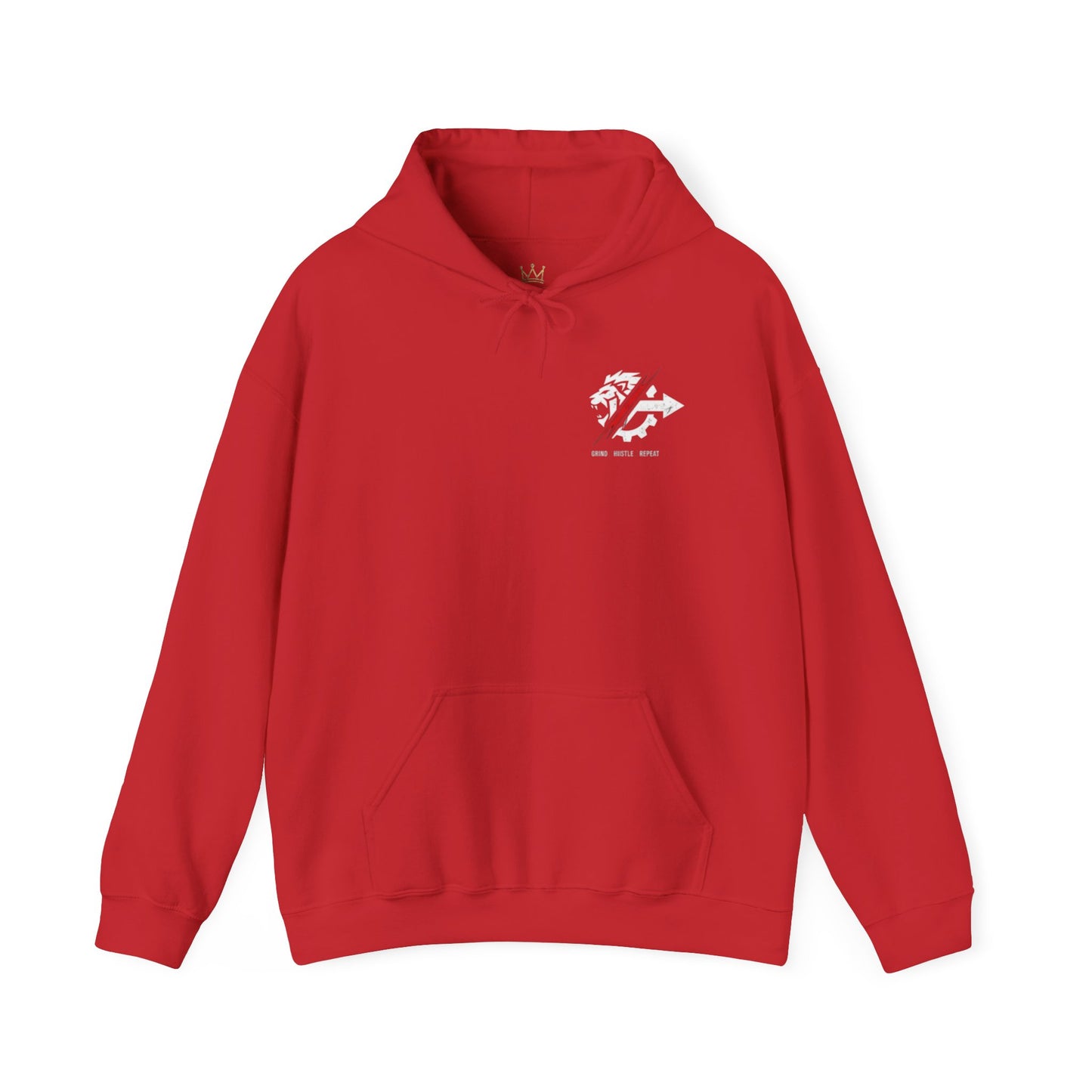 No Days Off Hoodie – Motivational Gym Sweatshirt with ‘No Days Off’ Graphic