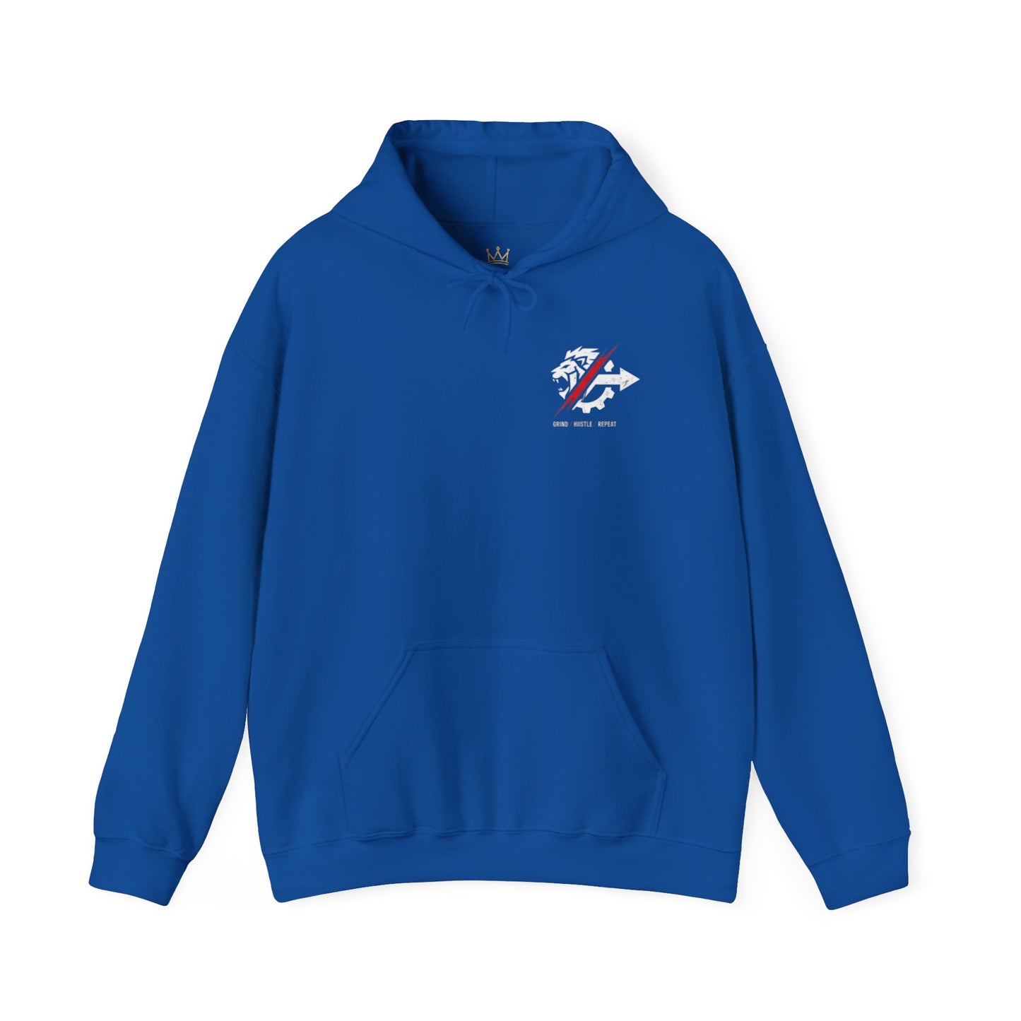 No Days Off Hoodie – Motivational Gym Sweatshirt with ‘No Days Off’ Graphic